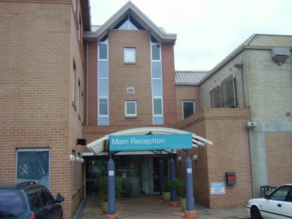 Photo of The Hills Private Hospital
